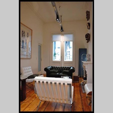 Ferienwohnung Studio Saint-Jean Antwerpen Exterior foto