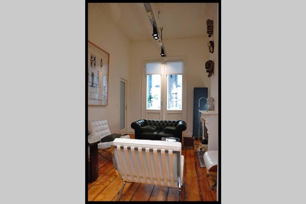 Ferienwohnung Studio Saint-Jean Antwerpen Exterior foto