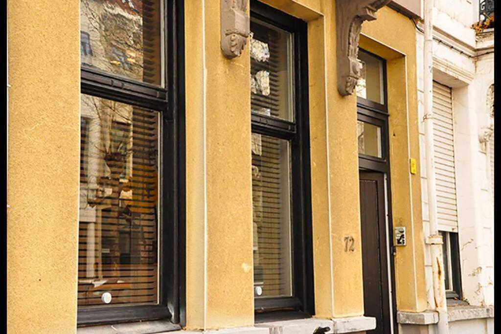 Ferienwohnung Studio Saint-Jean Antwerpen Exterior foto