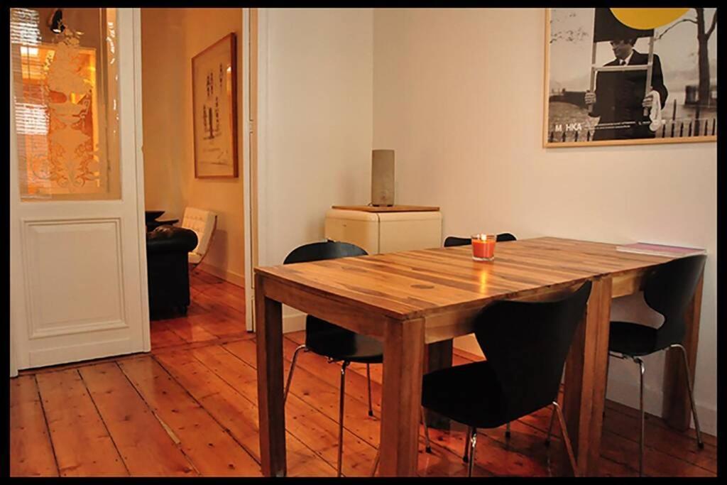 Ferienwohnung Studio Saint-Jean Antwerpen Exterior foto